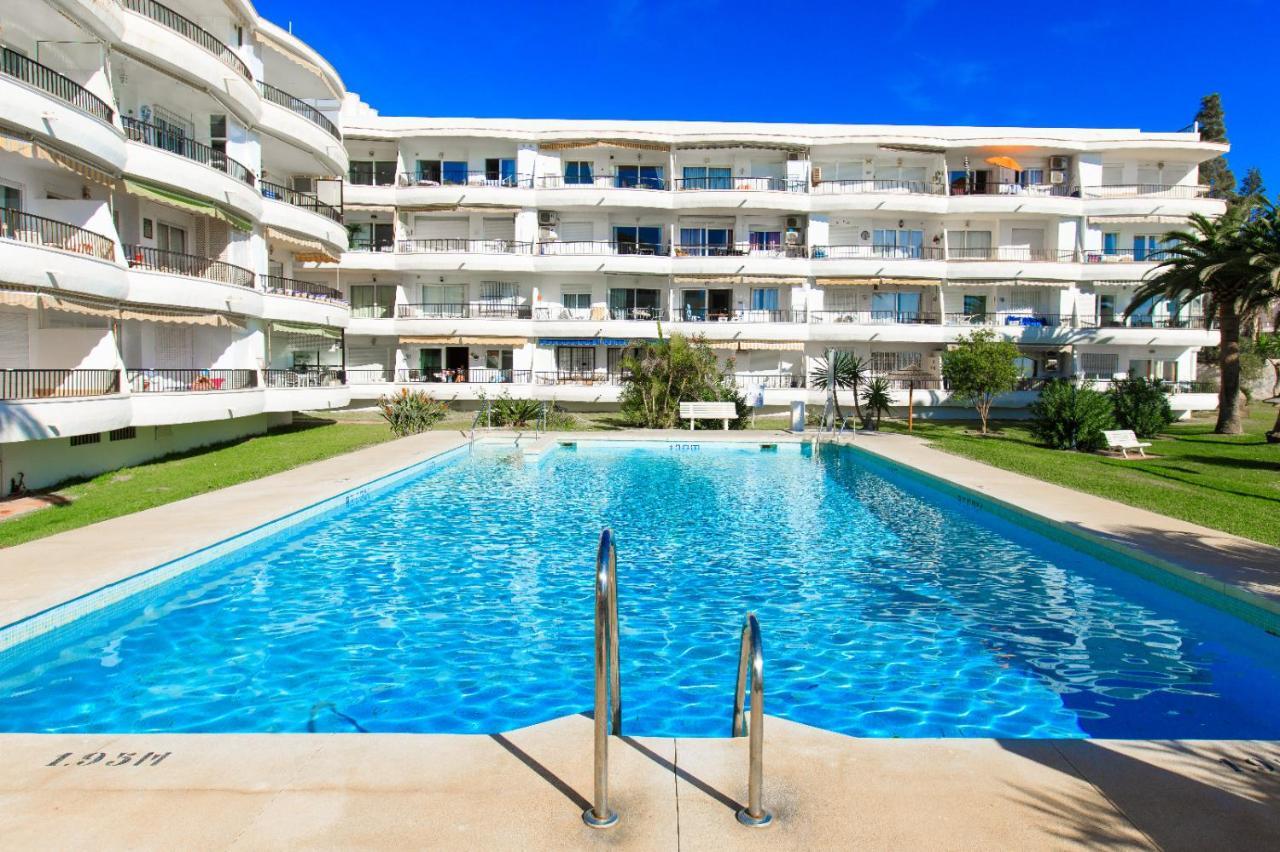 Apartamento Acapulco playa Nerja Exterior foto